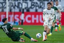 Nhận định, soi kèo Wolfsburg vs Gladbach, 20h30 ngày 25/4: Ngáng chân chủ nhà