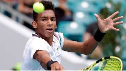 Nhận định tennis Auger-Aliassime vs Gaubas - V&ograve;ng 2 Madrid Open, 19h00 ng&agrave;y 25/4