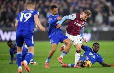 Siêu máy tính dự đoán West Ham vs Everton, 21h00 ngày 25/4