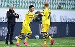 Jadon Sancho khiến Dortmund lo lắng trước đại chiến Bayern Munich