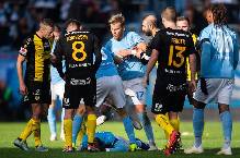 Nhận định, soi kèo Hammarby vs Malmo, 20h00 ngày 26/05