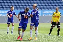 Nhận định, soi kèo Schaffhausen vs Luzern, 23h ngày 26/5
