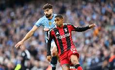 Soi k&egrave;o g&oacute;c Fulham vs Man City, 22h00 ng&agrave;y 25/5