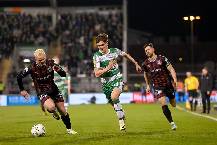 Nhận định, soi kèo Bohemians vs Shamrock Rovers, 02h00 ngày 26/5: Cạnh tranh sòng phẳng