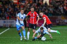 Nhận định, soi kèo Derry City vs Shelbourne, 1h45 ngày 26/5: Chủ nhà sa sút