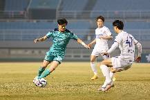 Nhận định, soi kèo Chungnam Asan vs Ansan Greeners, 16h00 ngày 25/6