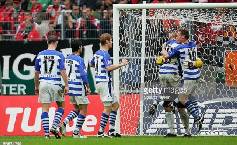 Nhận định, soi kèo Hannover vs Duisburg, 18h ngày 25/6