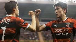 Nhận định, soi kèo Pohang Steelers vs Gimcheon, 17h ngày 26/6