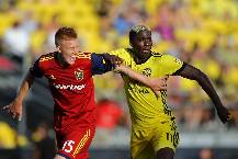Nhận định, soi kèo Real Salt Lake vs Columbus Crew, 9h07 ngày 26/6