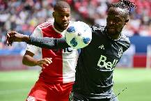 Tỷ lệ kèo nhà cái Vancouver vs New England Revs, 7h07 ngày 27/6