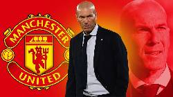 Zidane tiết lộ l&yacute; do từ chối ngồi v&agrave;o ghế n&oacute;ng tại Man United