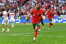 M&egrave;o Cass dự đo&aacute;n Georgia vs Bồ Đ&agrave;o Nha, 02h00 ng&agrave;y 27/6