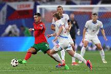 Soi k&egrave;o hiệp 1 Georgia vs Bồ Đ&agrave;o Nha, 02h00 ng&agrave;y 27/6: Kh&ocirc;ng qu&aacute; vội v&agrave;ng