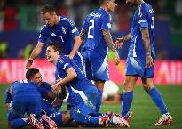 Tây Ban Nha, Italia đi tiếp, Croatia gần như chắc chắn bị loại