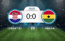Nhận định, soi kèo Croatia vs Ghana, 4h00 ngày 28/6: Hòa là đủ