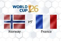 Nhận định, soi kèo Na Uy vs Pháp, 2h00 ngày 27/6: Giữ người - giấu bài