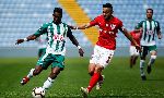 Nhận định Vitoria Setubal vs Belenenses, 1h30 ng&agrave;y 27/7