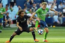 Nhận định, soi kèo Seattle Sounders vs Sporting KC, 8h00 ngày 26/7