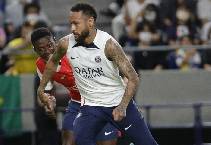 Đội hình ra sân chính thức PSG vs Gamba Osaka, 17h ngày 25/7