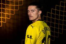 Dortmund ch&iacute;nh thức chi&ecirc;u mộ th&agrave;nh c&ocirc;ng cựu sao Man United