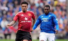 MU c&ocirc;ng bố danh s&aacute;ch du đấu: Sancho c&oacute; t&ecirc;n, Malacia bị loại