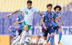 Nhận định, soi kèo U23 Saudi Arabia vs U23 Nhật Bản, 22h00 ngày 25/7: Chất lượng vượt trội