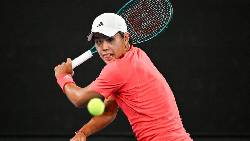 Tay vợt gốc Việt Learner Tien lỡ hẹn với tứ kết Washington Open 2025