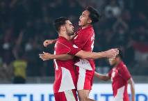 Thắng nghẹt thở Thái Lan, Indonesia đối đầu với U23 Việt Nam ở chung kết