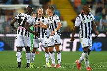 Biến động tỷ lệ k&egrave;o Udinese vs Venezia, 23h30 ng&agrave;y 27/8