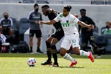 Nhận định, soi kèo Austin vs Los Angeles FC, 7h07 ngày 27/8