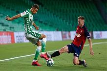 Nhận định, soi k&egrave;o Betis vs Osasuna, 3h ng&agrave;y 27/8