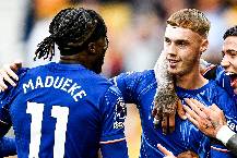 Hai ng&ocirc;i sao lập hat-trick, Chelsea đại thắng 6-2 trước Wolves