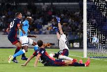 Nhận định, soi k&egrave;o Napoli vs Bologna, 1h45 ng&agrave;y 26/8: Phong độ sa s&uacute;t