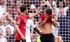 Bruno Fernandes sút hỏng phạt đền, MU chia điểm với Fulham