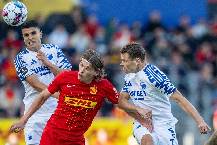 Nhận định, soi kèo Nordsjaelland vs Viborg, 00h00 ngày 26/8: Chia điểm!