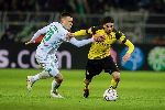 Tỷ lệ Bundesliga v&ograve;ng 6: Dortmund vs Werder Bremen