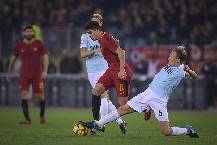 Biến động tỷ lệ k&egrave;o Lazio vs Roma, 23h ng&agrave;y 26/9