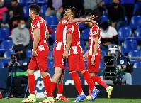 Đội h&igrave;nh ra s&acirc;n ch&iacute;nh thức Alaves vs Atletico Madrid, 19h ng&agrave;y 25/9