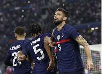 Đội hình ra sân chính thức Đan Mạch vs Pháp, 1h45 ngày 26/9