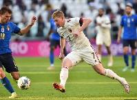 Đội hình ra sân chính thức Hà Lan vs Bỉ, 1h45 ngày 26/9