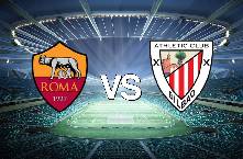 Si&ecirc;u m&aacute;y t&iacute;nh dự đo&aacute;n AS Roma vs Athletic Bilbao, 2h00 ng&agrave;y 27/9