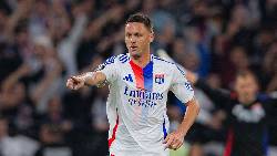 Si&ecirc;u m&aacute;y t&iacute;nh dự đo&aacute;n Lyon vs Olympiacos, 02h00 ng&agrave;y 27/9