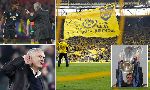 Jose Mourinho dẫn dắt Dortmund thay Lucien Favre?