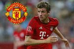 Thomas Muller tiến gần việc gia nhập MU
