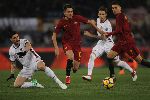 AS Roma vs AC Milan (0h 28/10): Đ&aacute;nh sập ph&aacute;o đ&agrave;i Olimpico