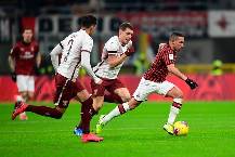 Nhận định, soi k&egrave;o AC Milan vs Torino, 1h45 ng&agrave;y 27/10