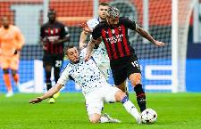 Biến động tỷ lệ k&egrave;o Dinamo Zagreb vs AC Milan, 2h ng&agrave;y 26/10