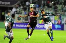 Nhận định, soi kèo Athletico/PR vs Palmeiras, 7h45 ngày 26/10