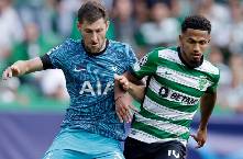 Ph&acirc;n t&iacute;ch k&egrave;o hiệp 1 Tottenham vs Sporting Lisbon, 2h ng&agrave;y 27/10
