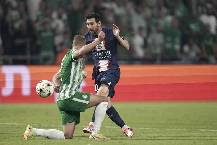 Soi k&egrave;o si&ecirc;u dị PSG vs Maccabi Haifa, 2h ng&agrave;y 26/10